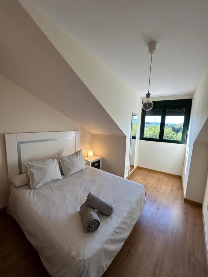 A De Celia Apartment Padron Bagian luar foto