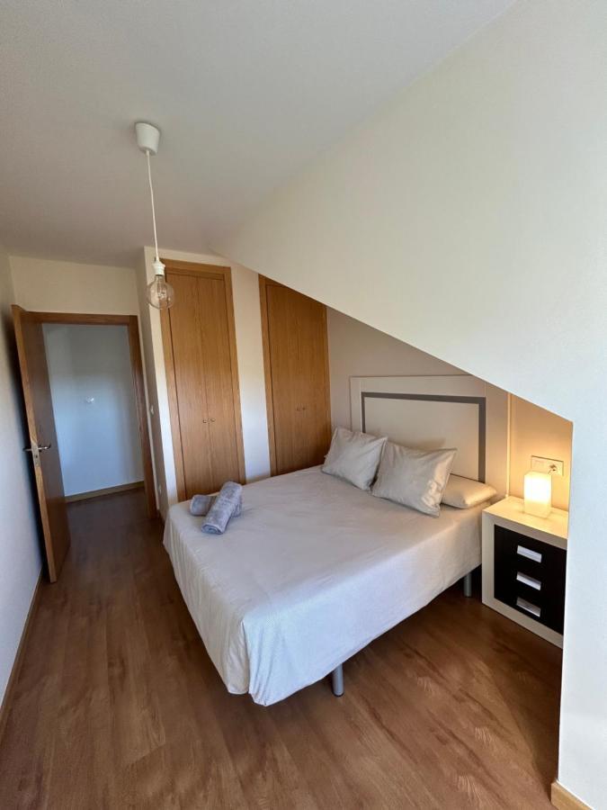A De Celia Apartment Padron Bagian luar foto