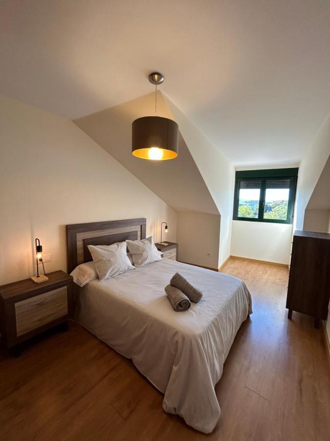 A De Celia Apartment Padron Bagian luar foto
