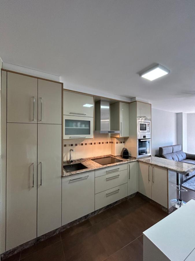 A De Celia Apartment Padron Bagian luar foto