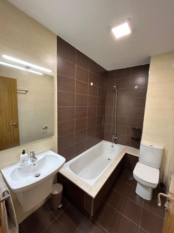 A De Celia Apartment Padron Bagian luar foto