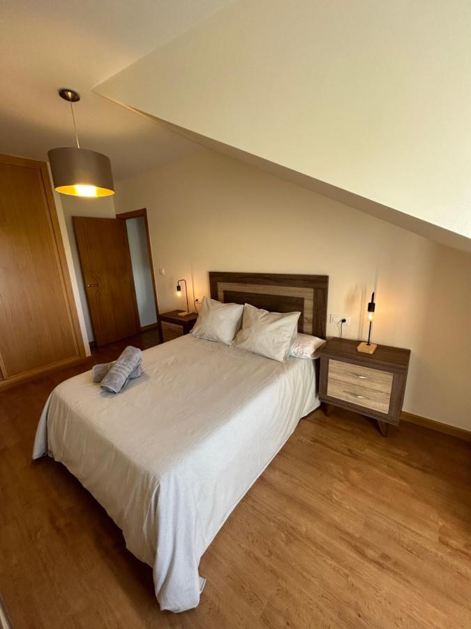 A De Celia Apartment Padron Bagian luar foto